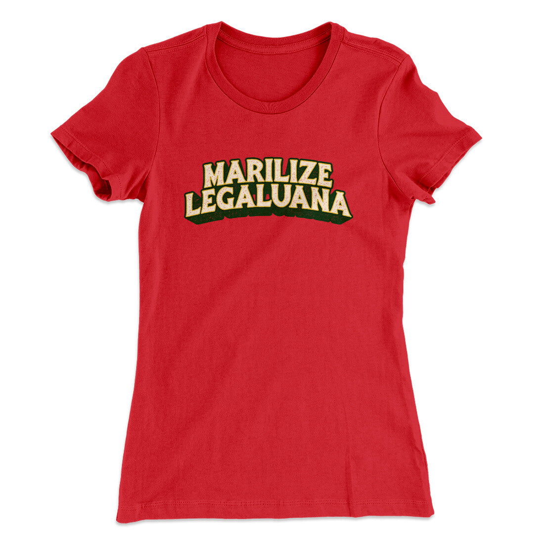 Marilize Legaluana Women's T-Shirt