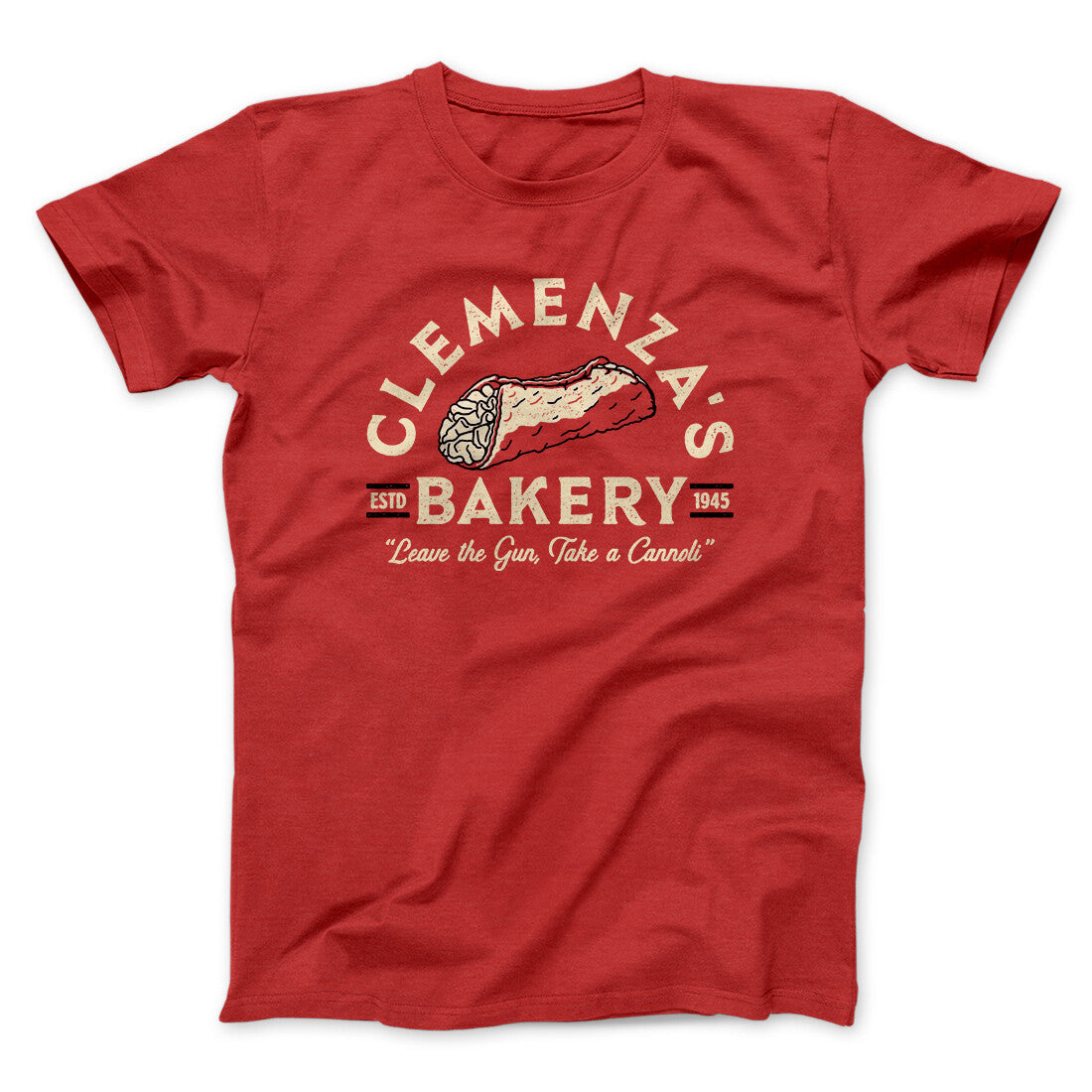 Clemenza‚Äôs Bakery Men/Unisex T-Shirt
