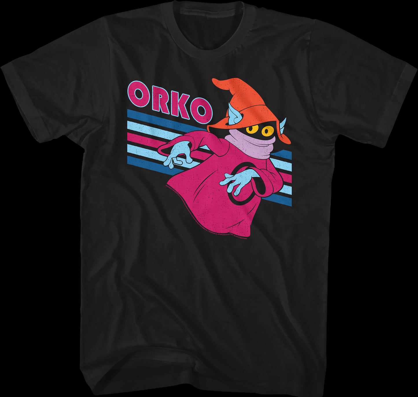 Retro Orko Masters of the Universe T-Shirt