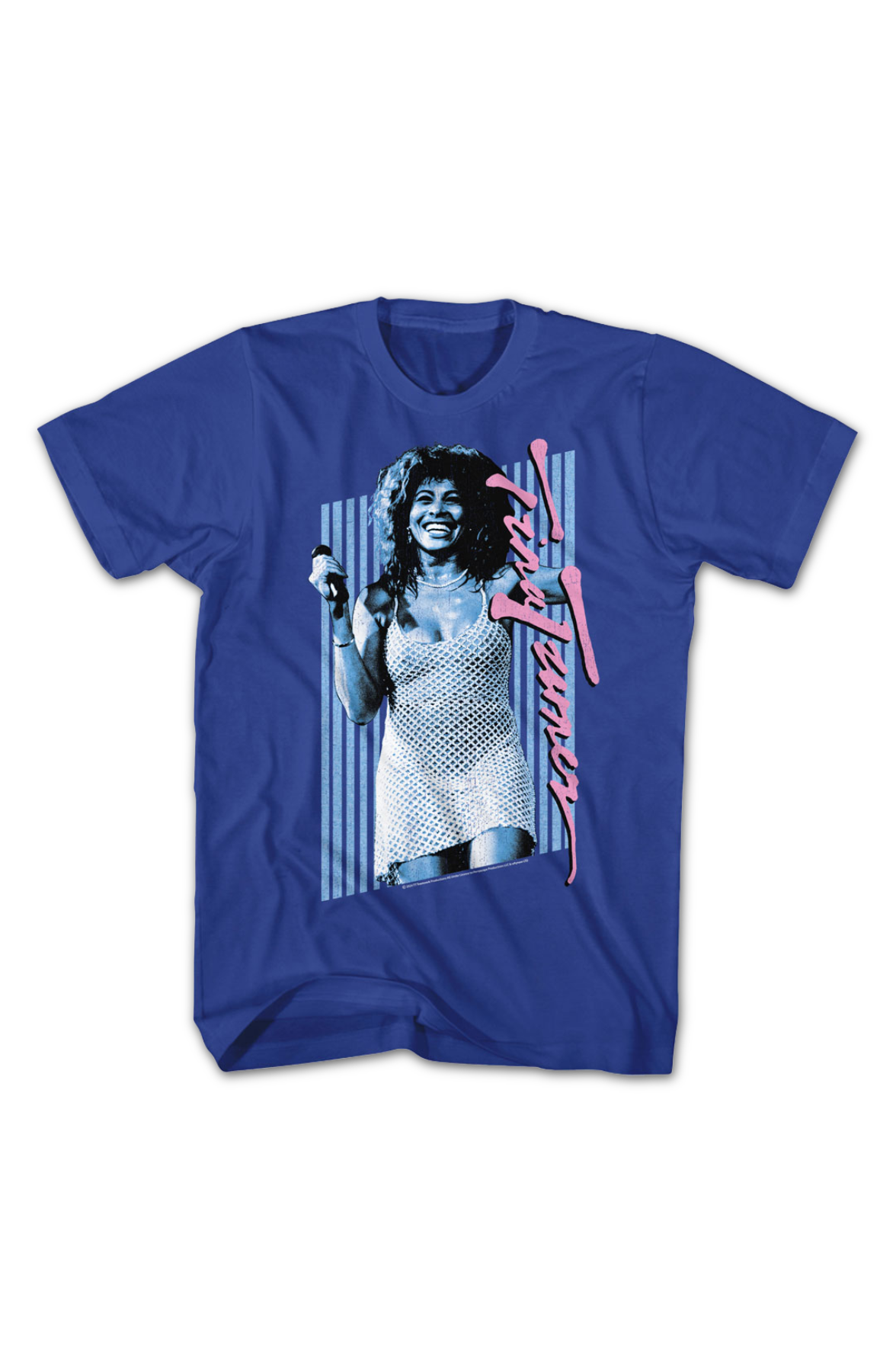 Retro Tina Turner T-Shirt