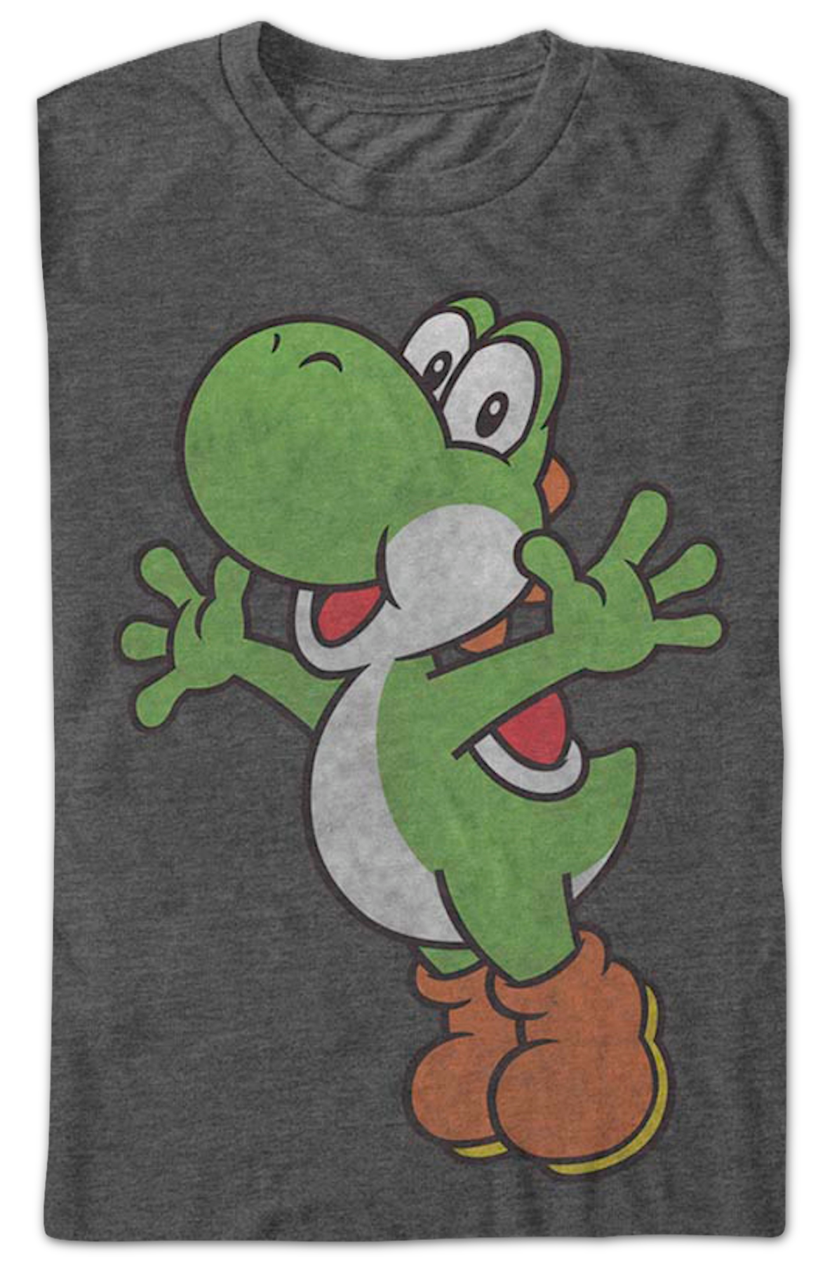 Retro Yoshi Super Mario Bros. T-Shirt