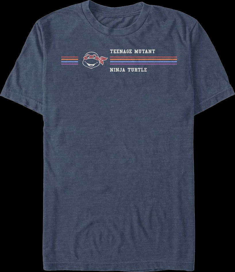 Retrograde Teenage Mutant Ninja Turtles T-Shirt