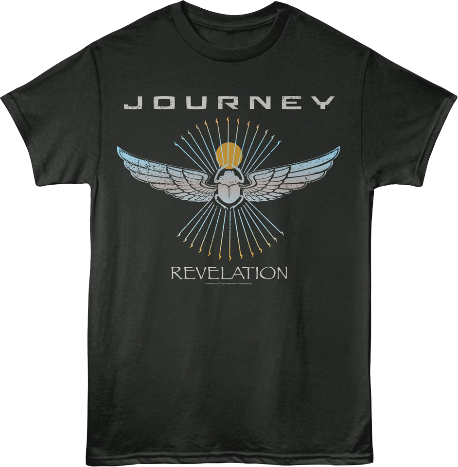 Revelation Journey T-Shirt