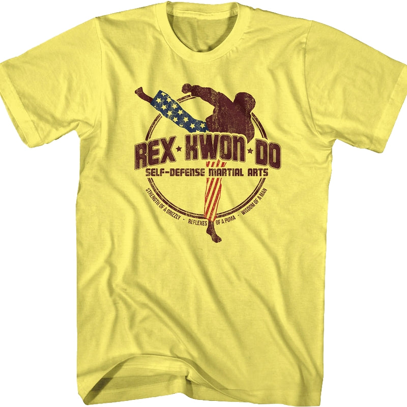 Rex Kwon Do Napoleon Dynamite T-Shirt