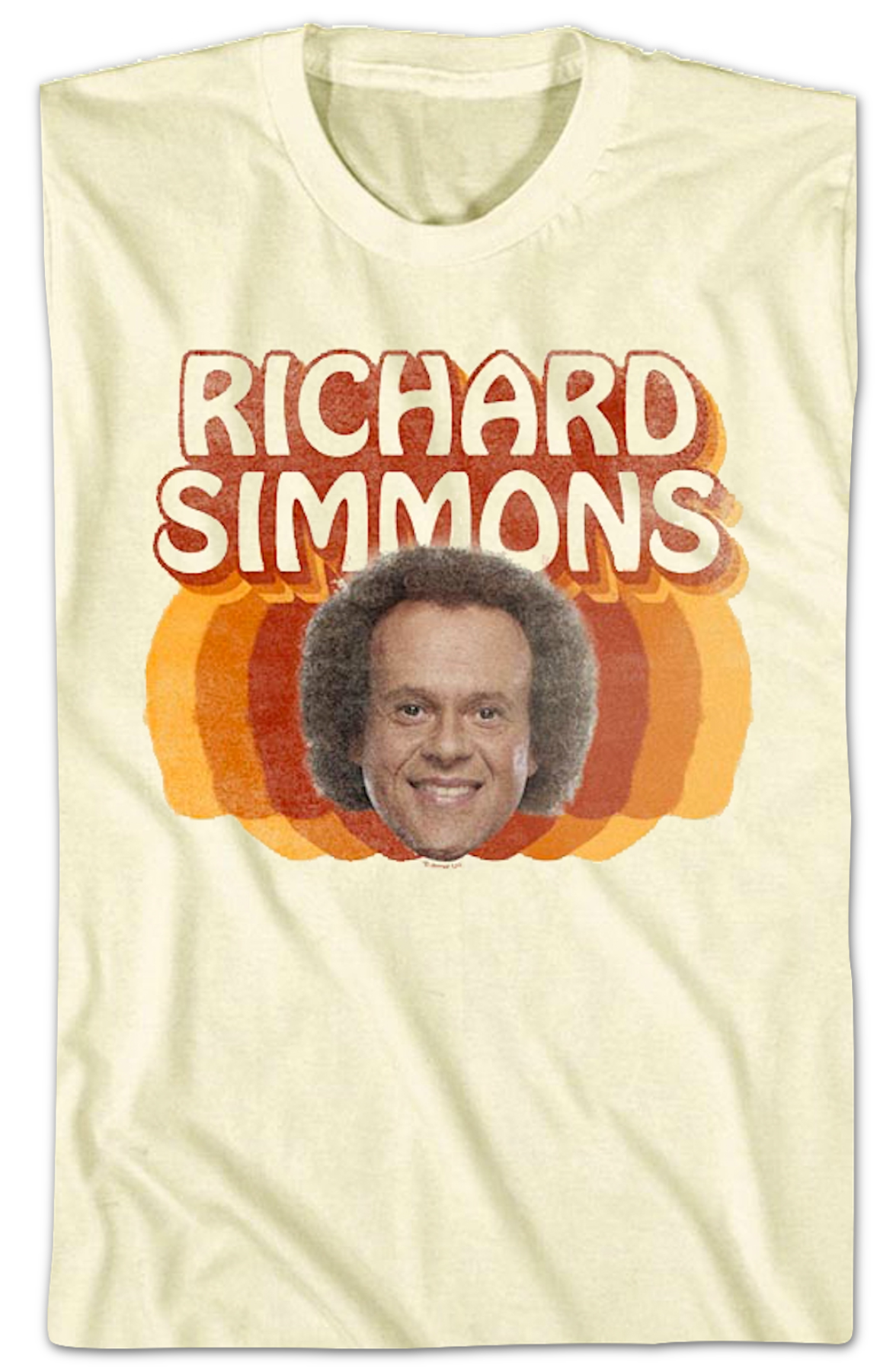 Richard Simmons T-Shirt