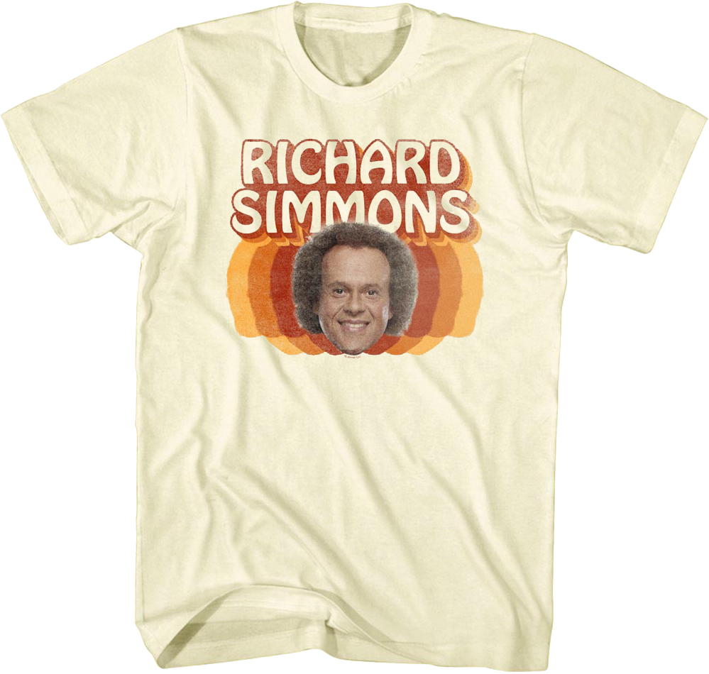 Richard Simmons T-Shirt