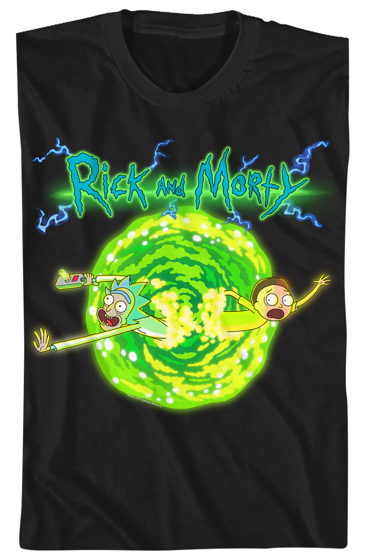 Rick and Morty T-Shirt