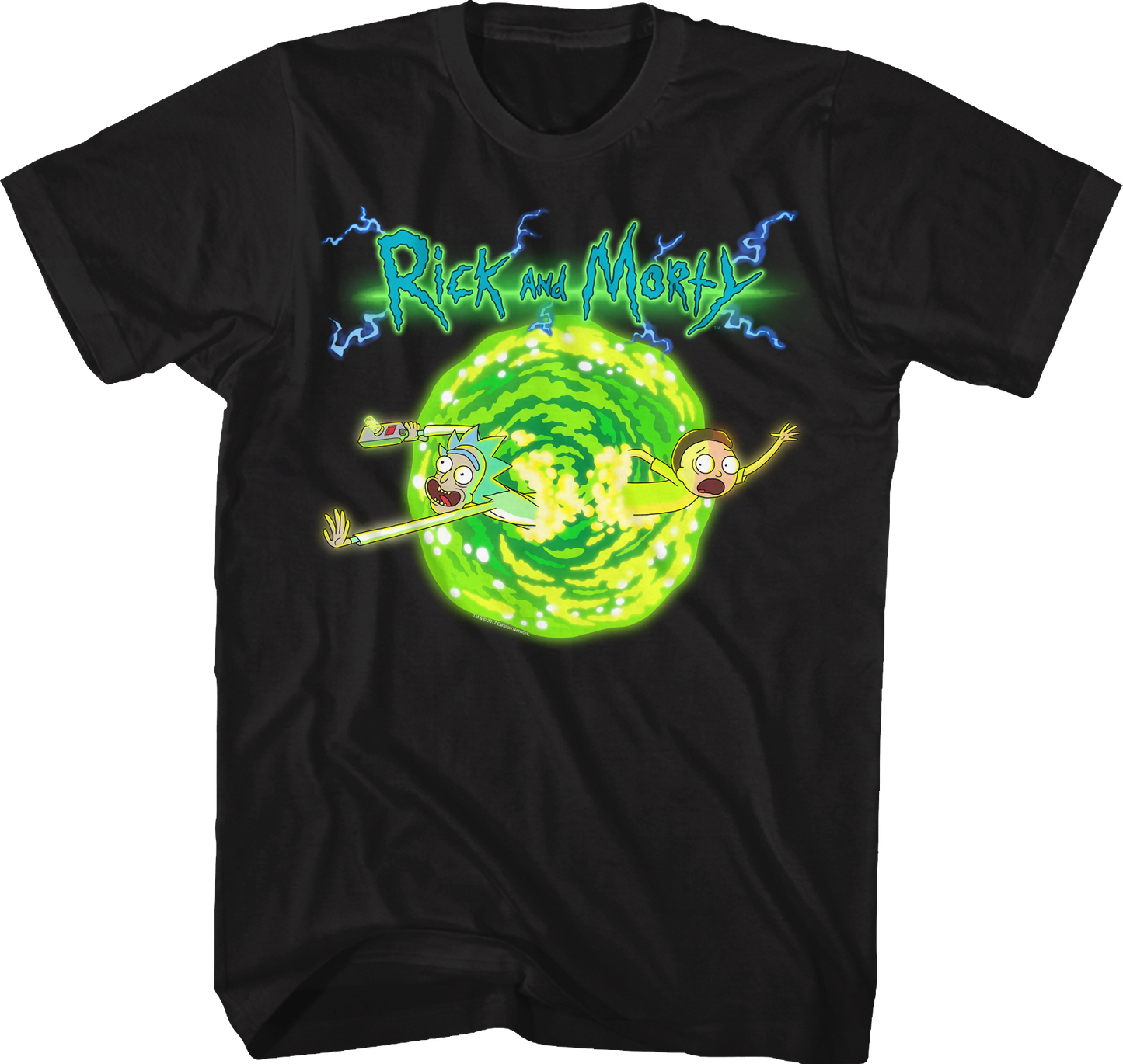 Rick and Morty T-Shirt