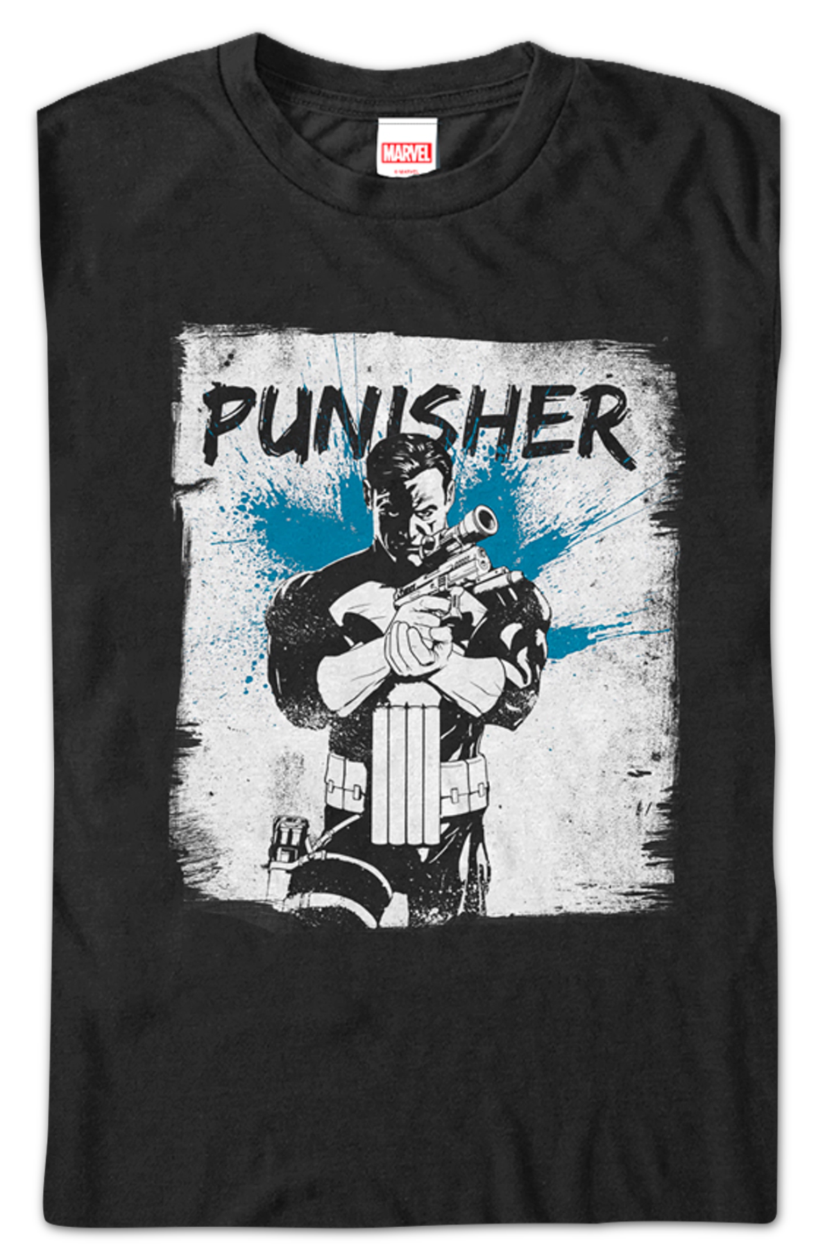 Rick Remender Omnibus Punisher T-Shirt