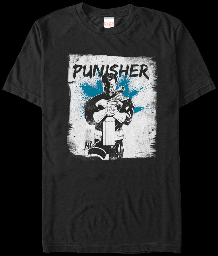 Rick Remender Omnibus Punisher T-Shirt