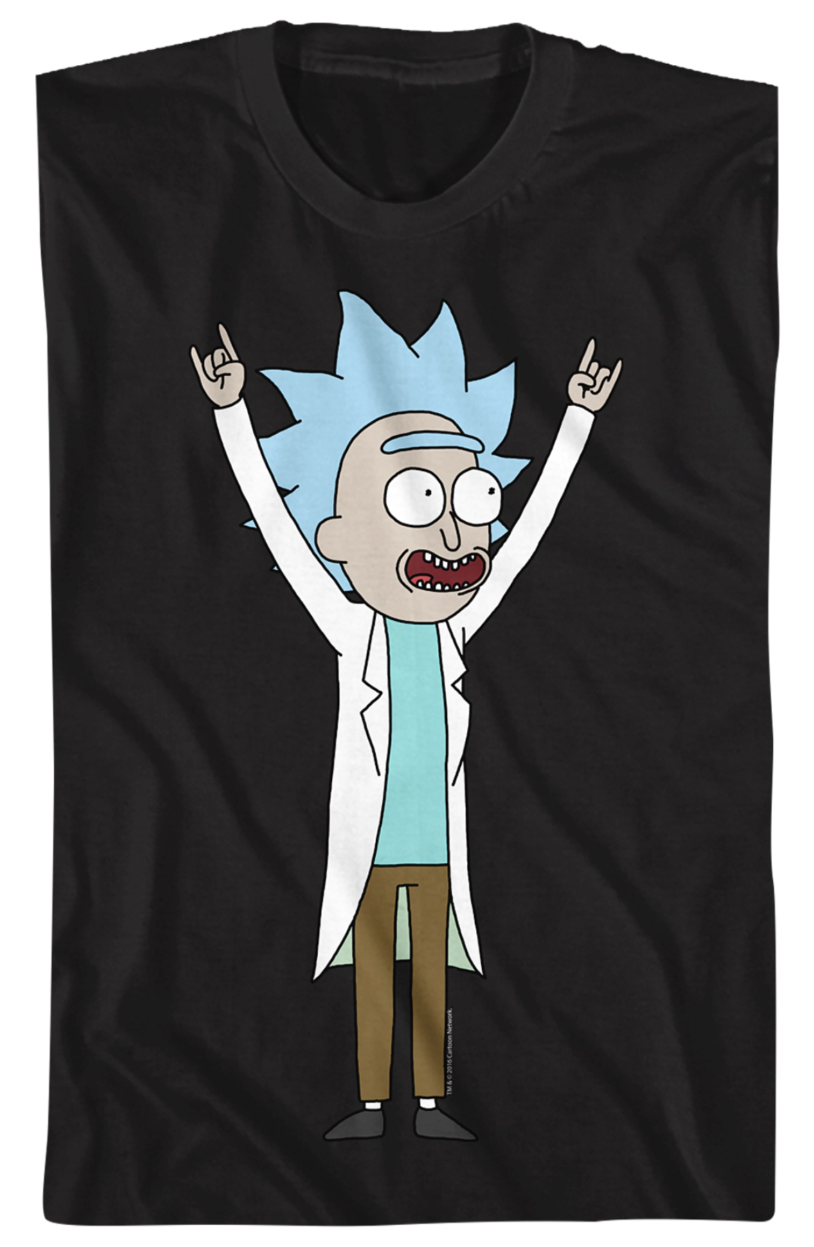 Rick Sanchez Rick and Morty T-Shirt