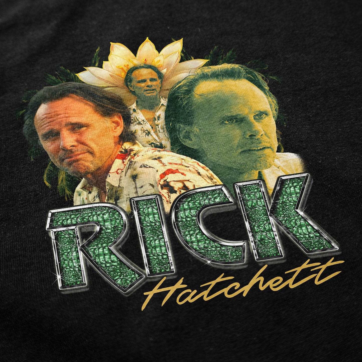 Rick T Shirt