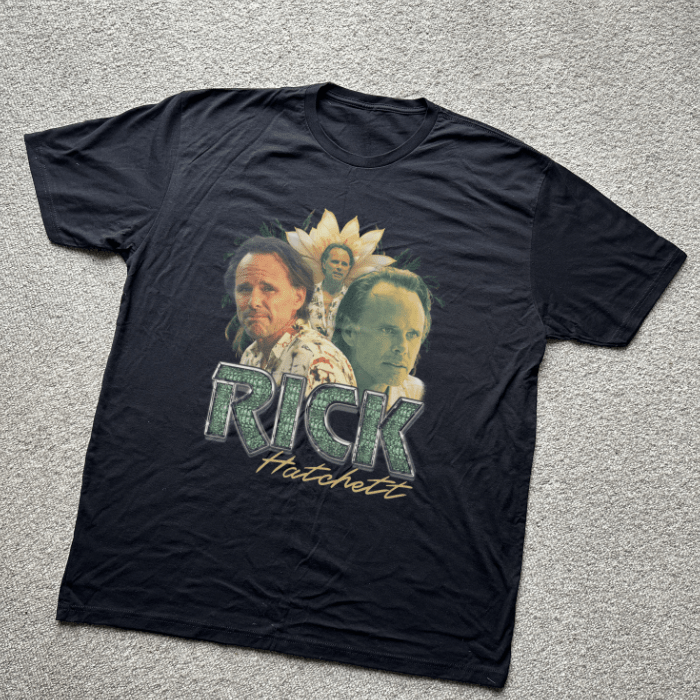 Rick T Shirt