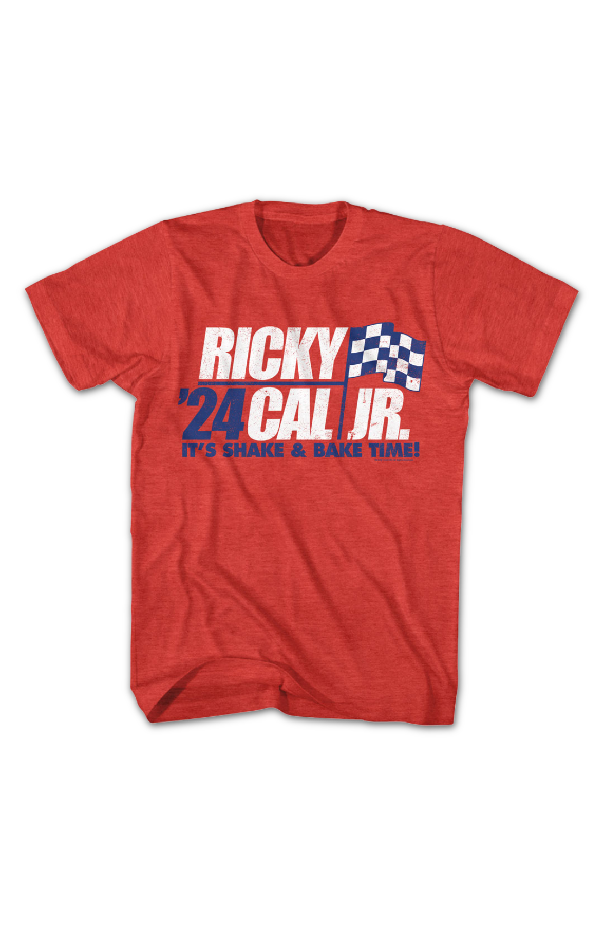 Ricky & Cal Jr. '24 Campaign Talladega Nights T-Shirt