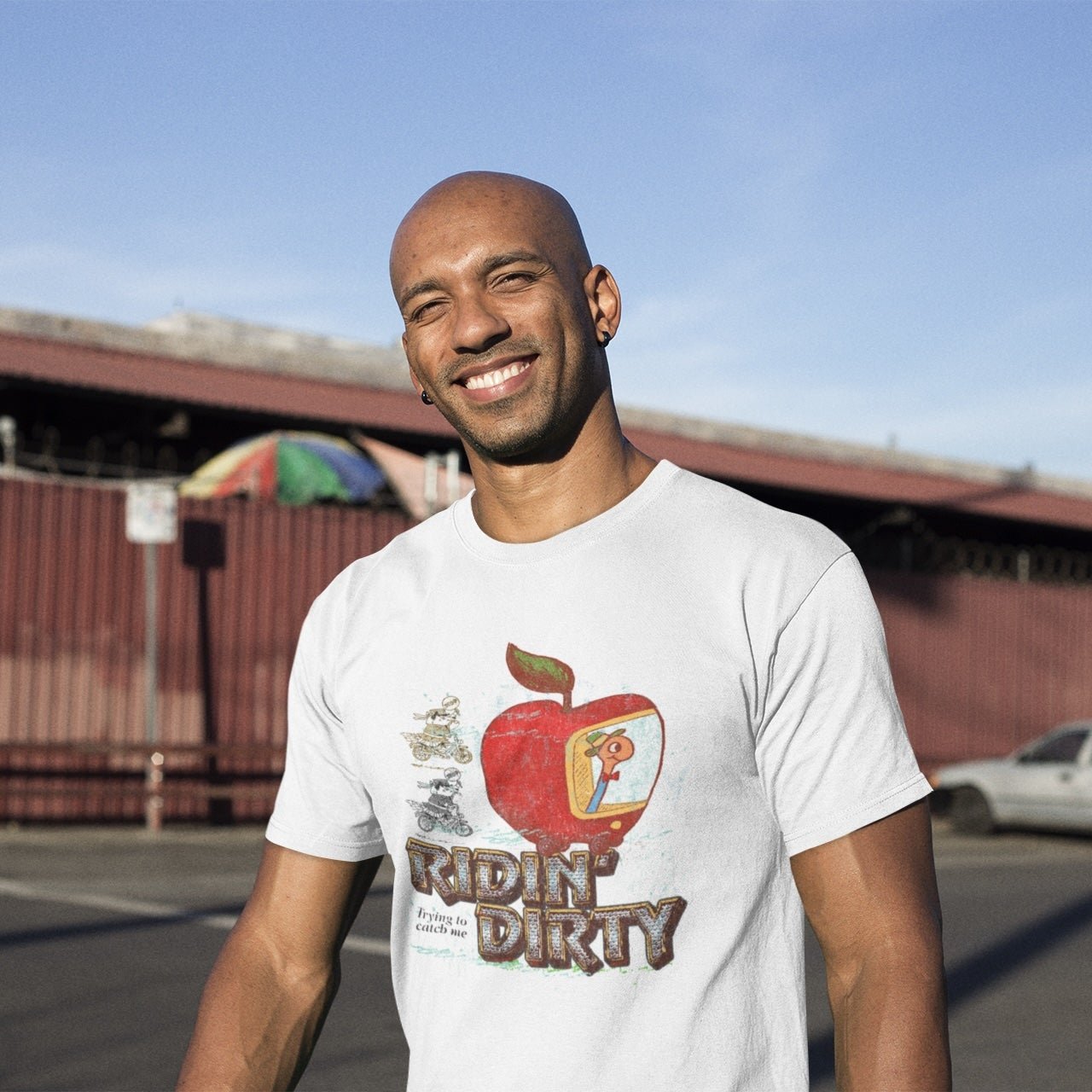 Ridin' Dirty T Shirt