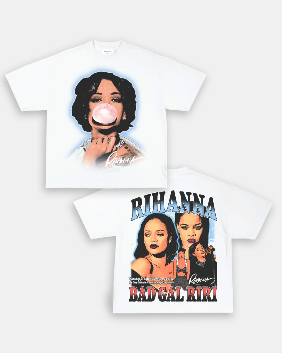 RIHANNA TEE - [DS] Style001