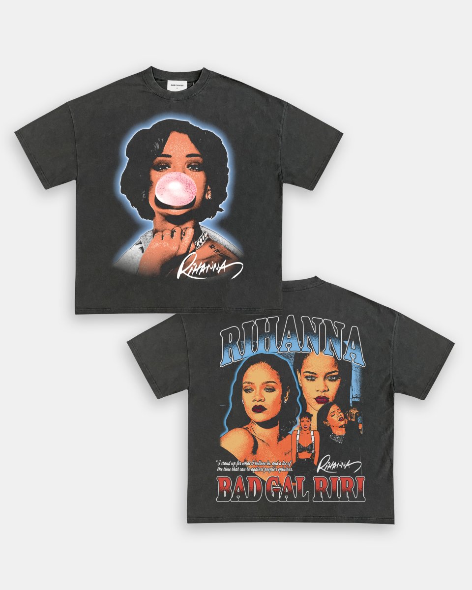 RIHANNA TEE - [DS] Style001