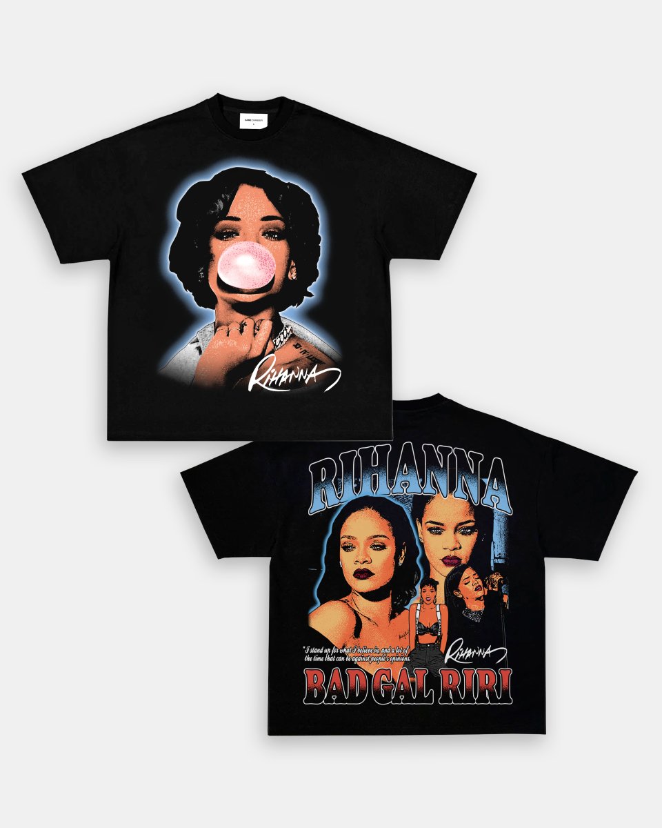 RIHANNA TEE - [DS] Style001