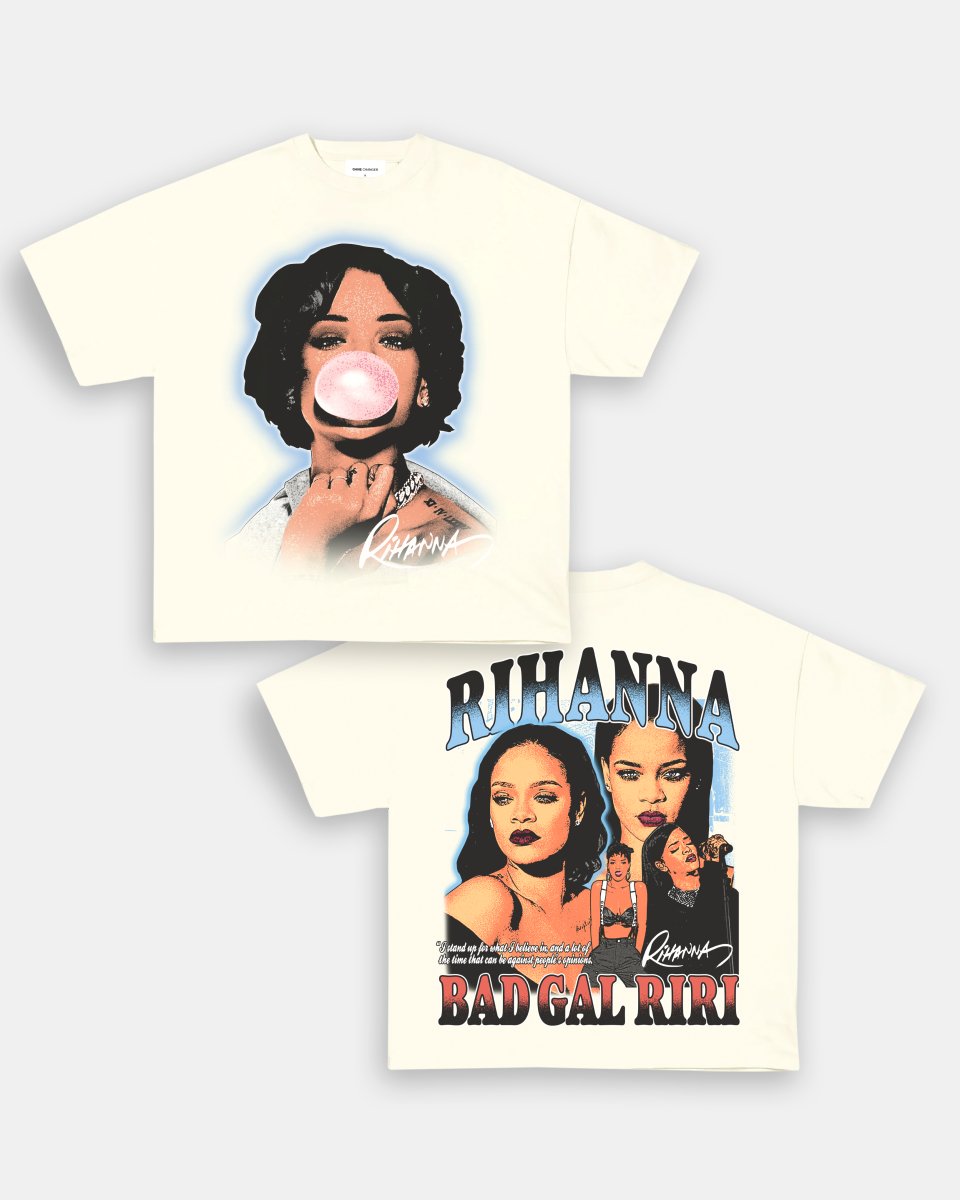 RIHANNA TEE - [DS] Style001