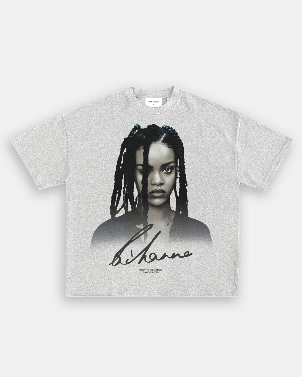 RIHANNA TEE Style013