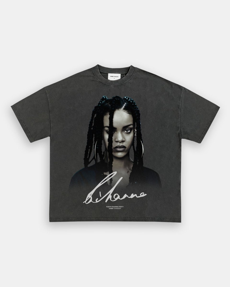 RIHANNA TEE Style013