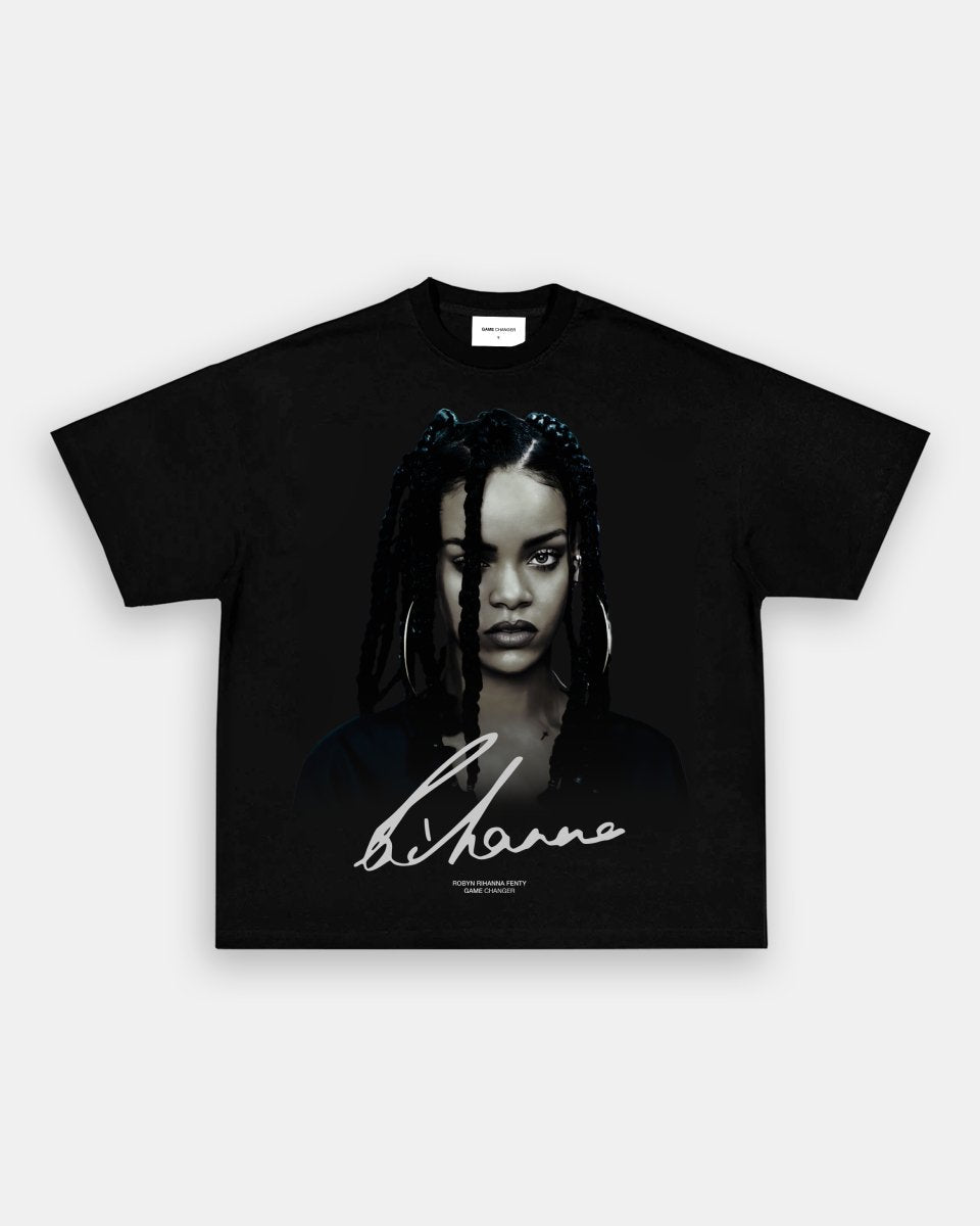 RIHANNA TEE Style013
