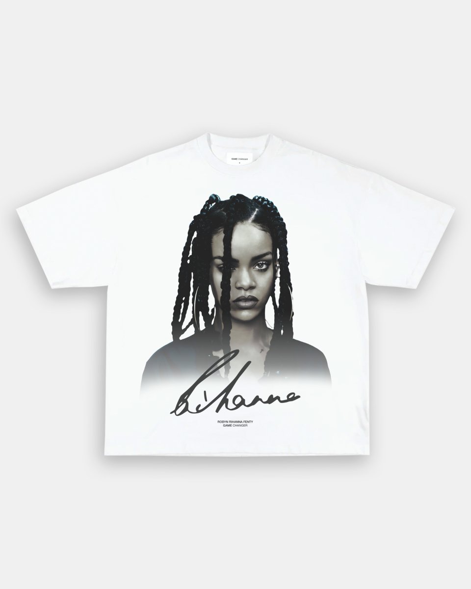 RIHANNA TEE Style013