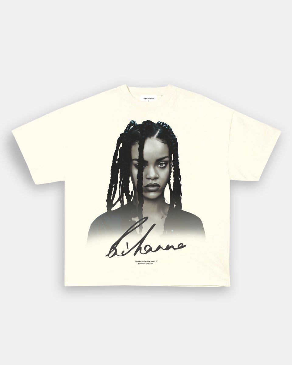 RIHANNA TEE Style013