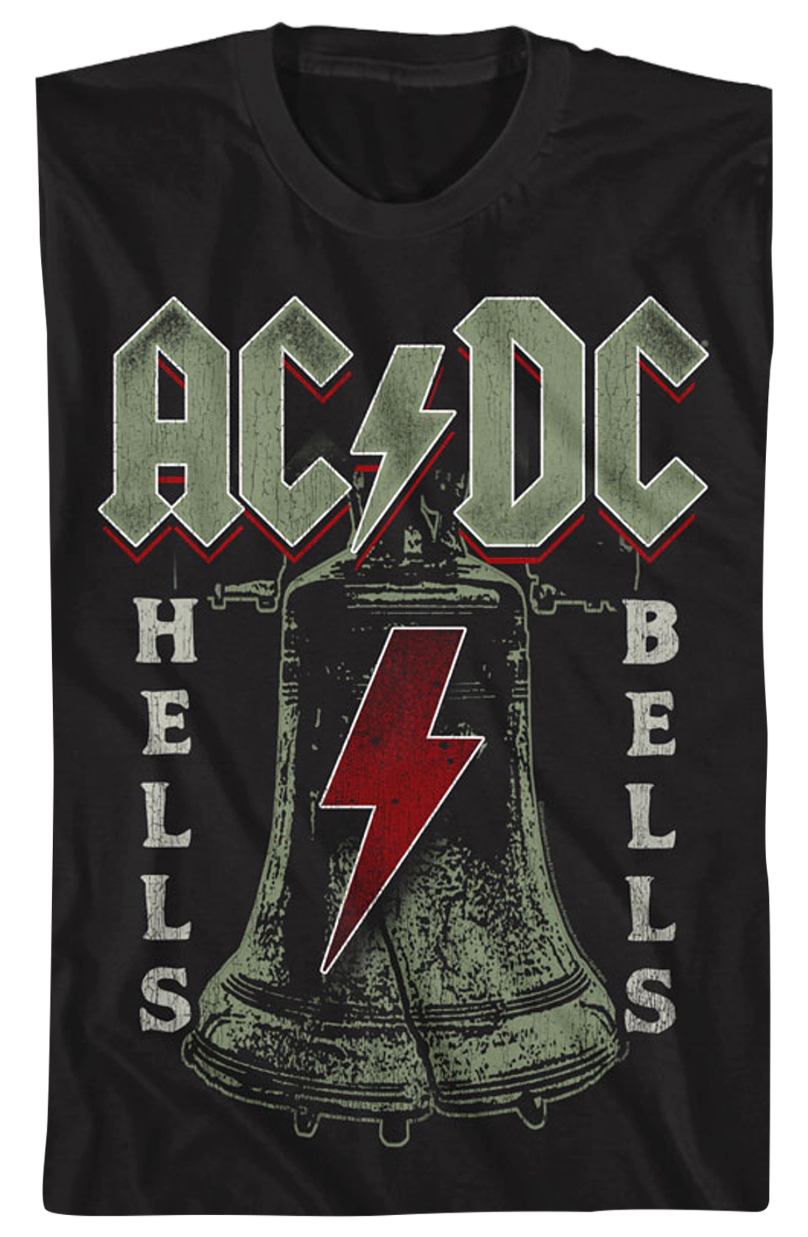 Ringin' Hells Bells ACDC T-Shirt