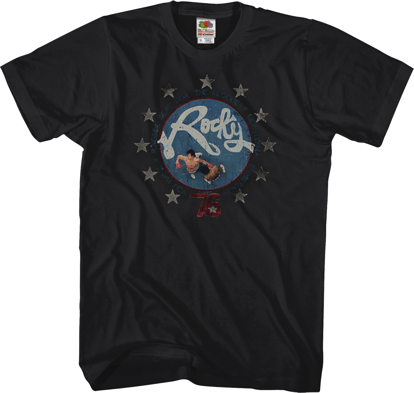 Ringside Seat Rocky T-Shirt
