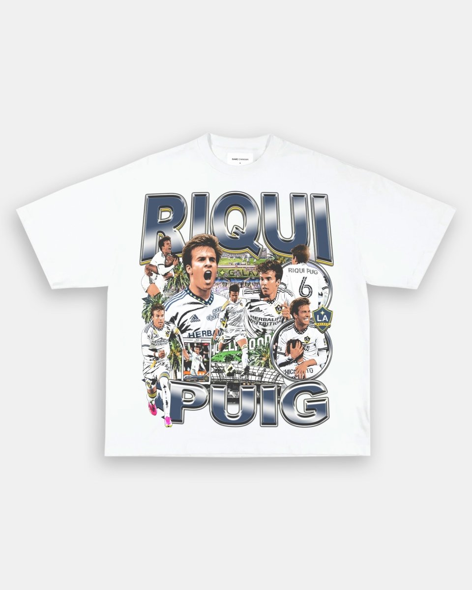 RIQUI PUIG TEE - [DS] Style001