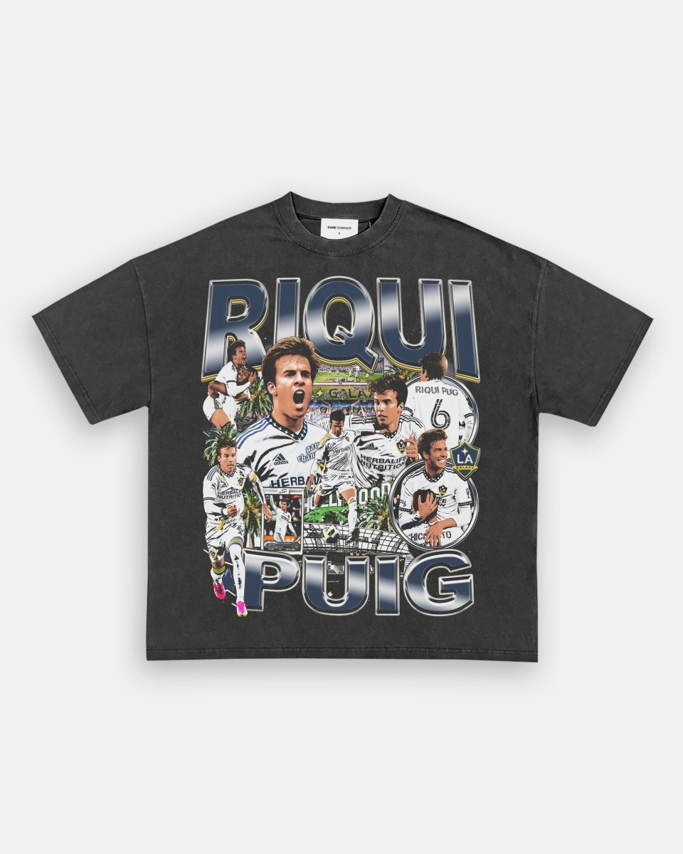 RIQUI PUIG TEE - [DS] Style001