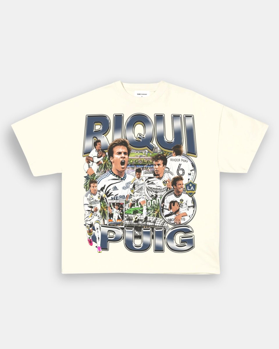 RIQUI PUIG TEE - [DS] Style001