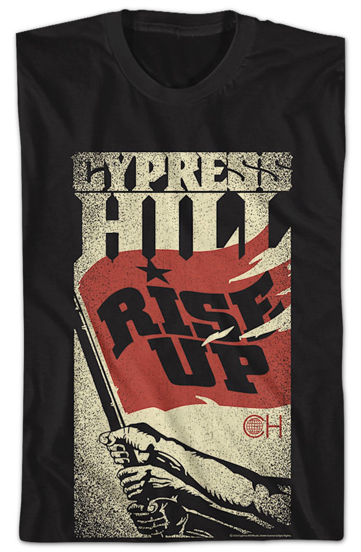 Rise Up Cypress Hill T-Shirt