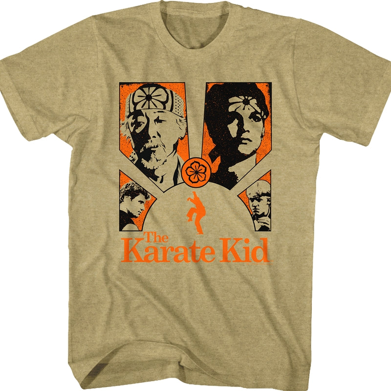 Rivals Karate Kid T-Shirt