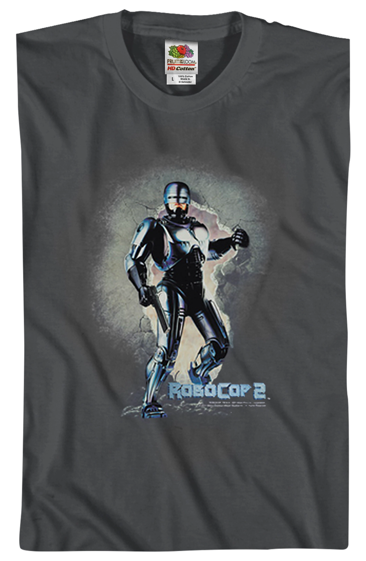Robocop 2 T-Shirt