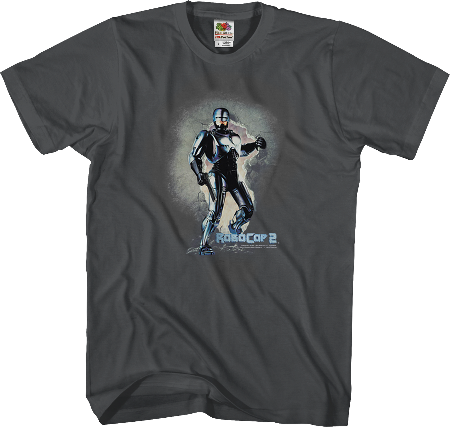 Robocop 2 T-Shirt
