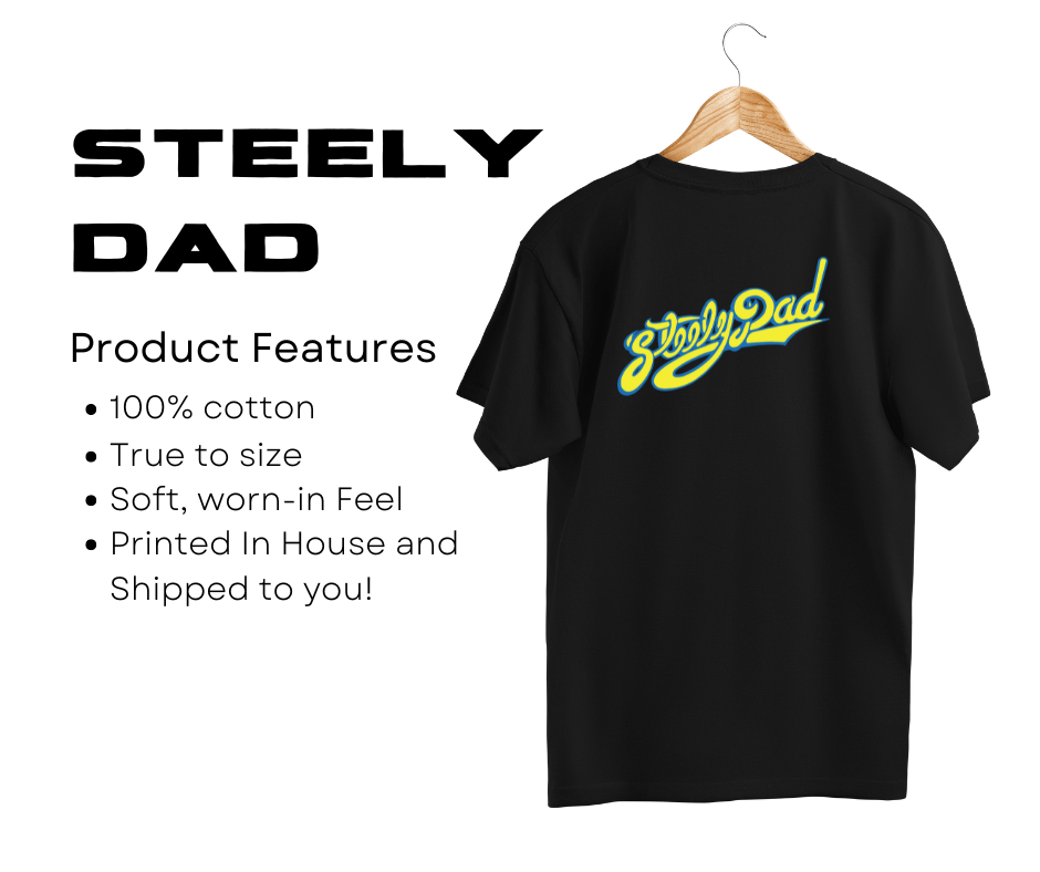 Rock Dad T Shirt
