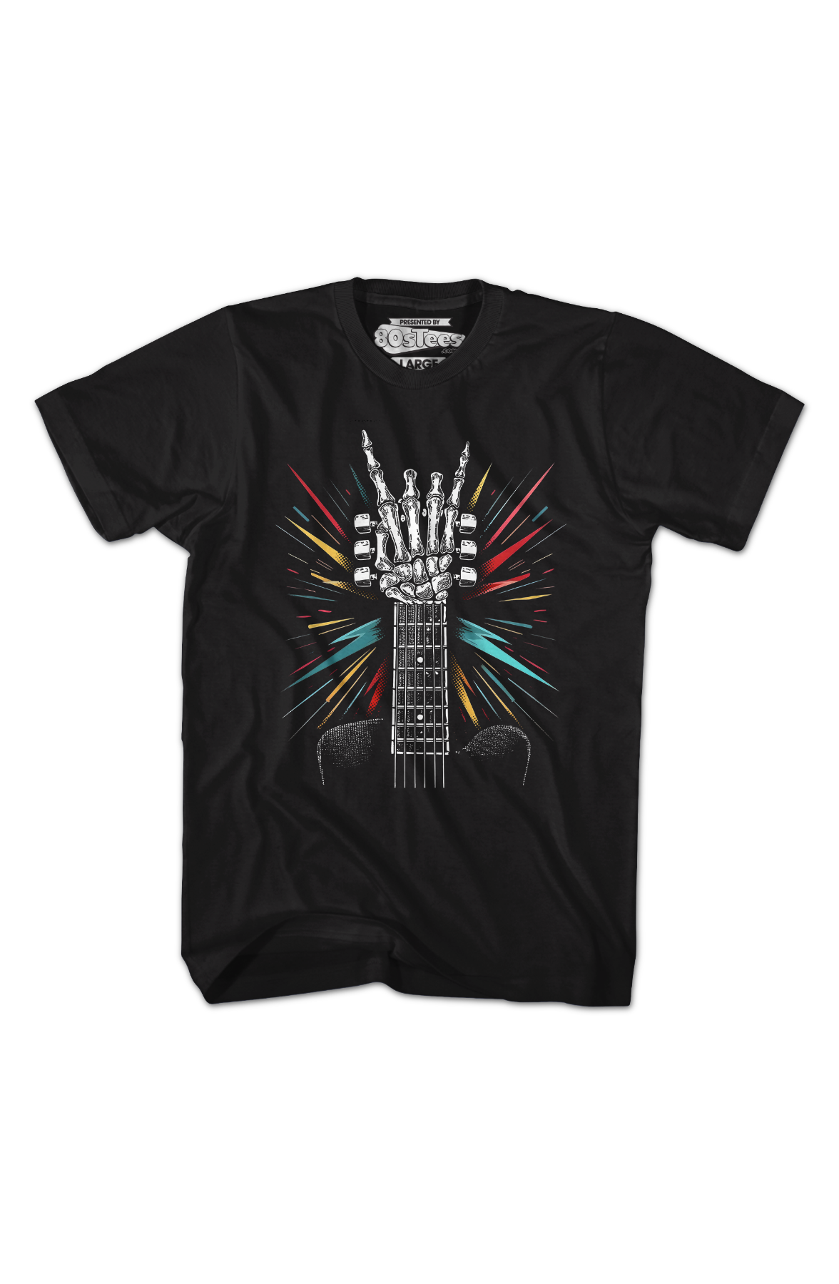 Rock Guitar T-Shirt
