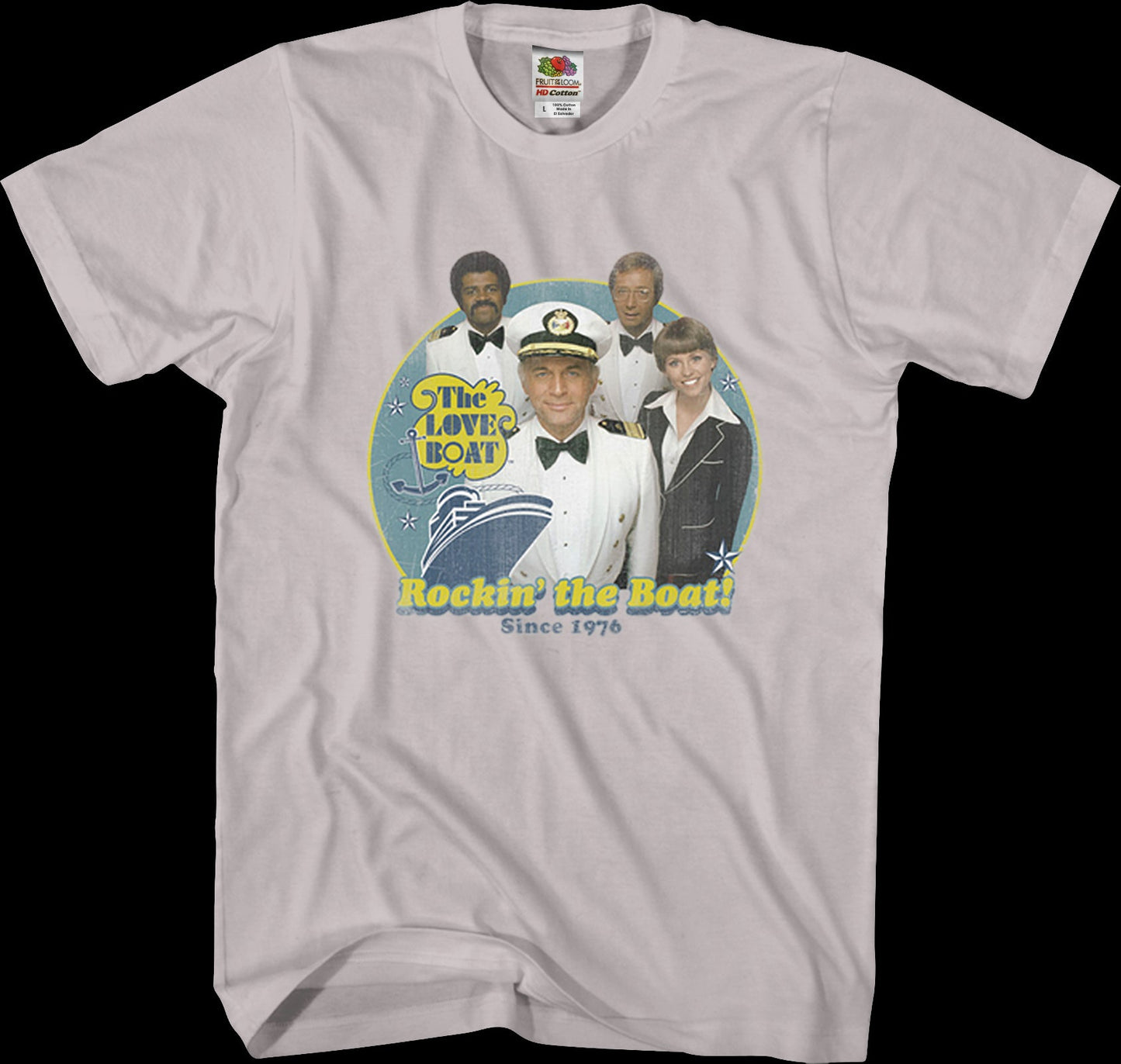 Rockin' Love Boat T-Shirt