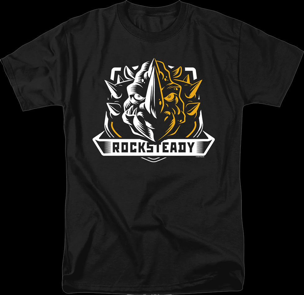 Rocksteady Teenage Mutant Ninja Turtles T-Shirt