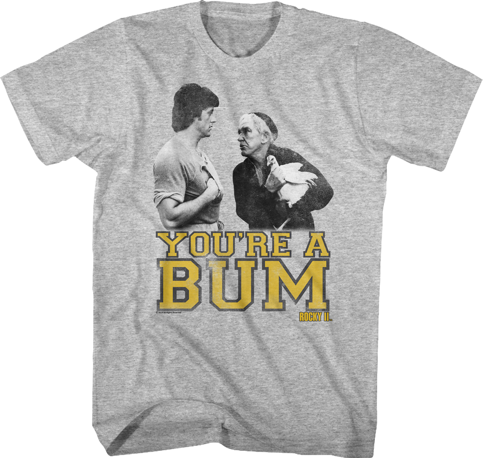 Rocky and Mick T-Shirt