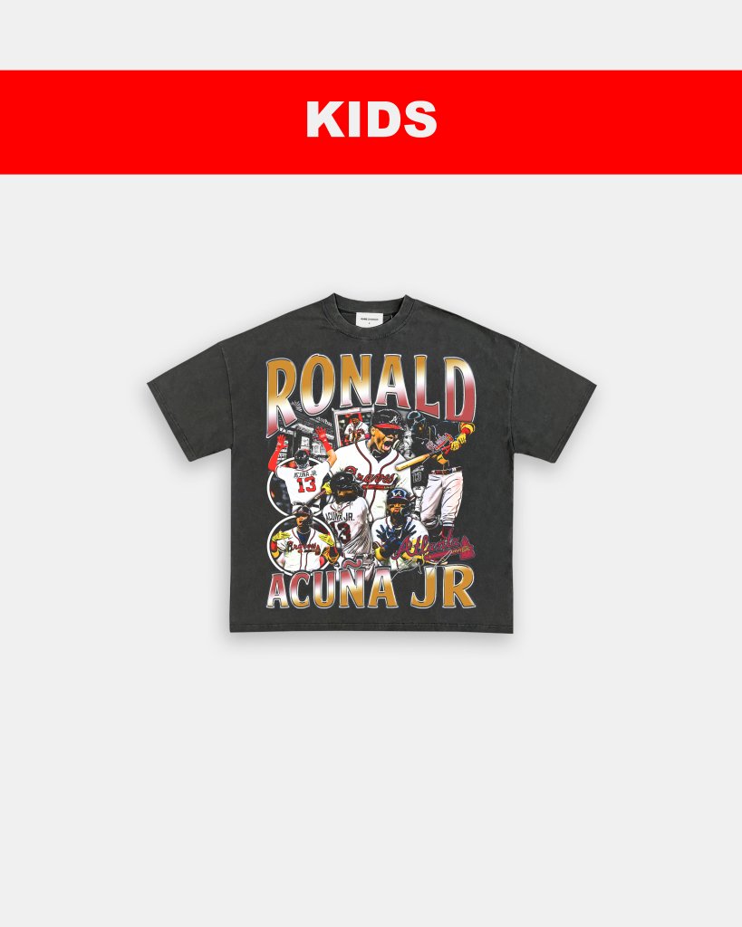 RONALD ACUNA JR - KIDS TEE