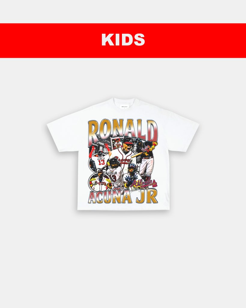RONALD ACUNA JR - KIDS TEE
