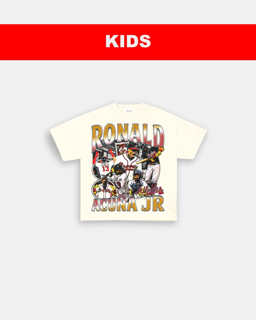 RONALD ACUNA JR - KIDS TEE