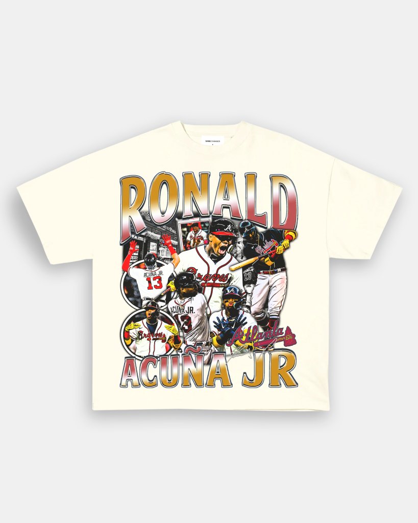 RONALD ACU√ëA JR TEE