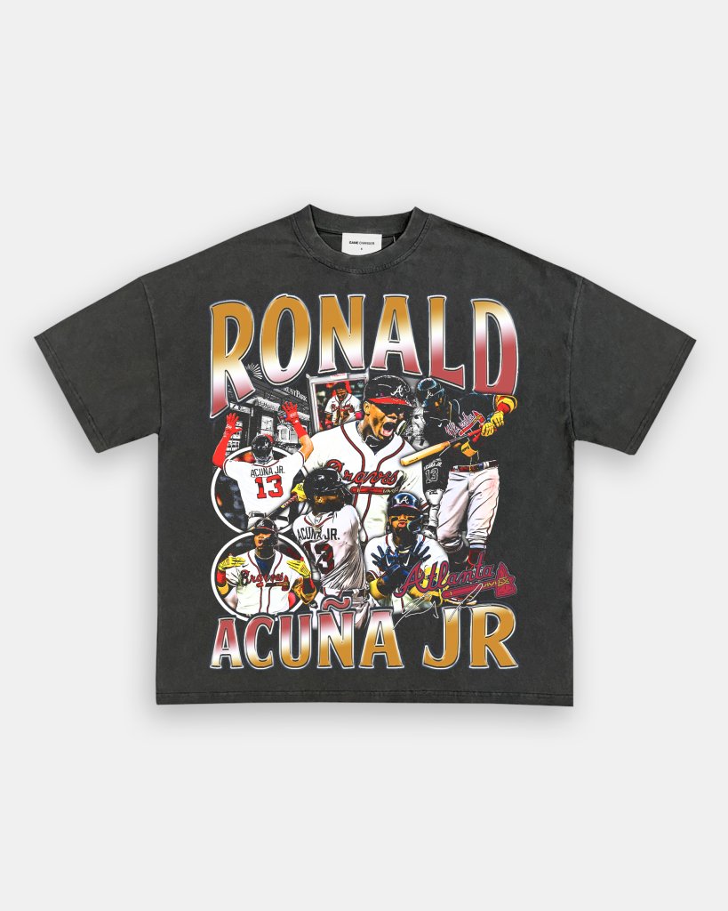 RONALD ACU√ëA JR TEE