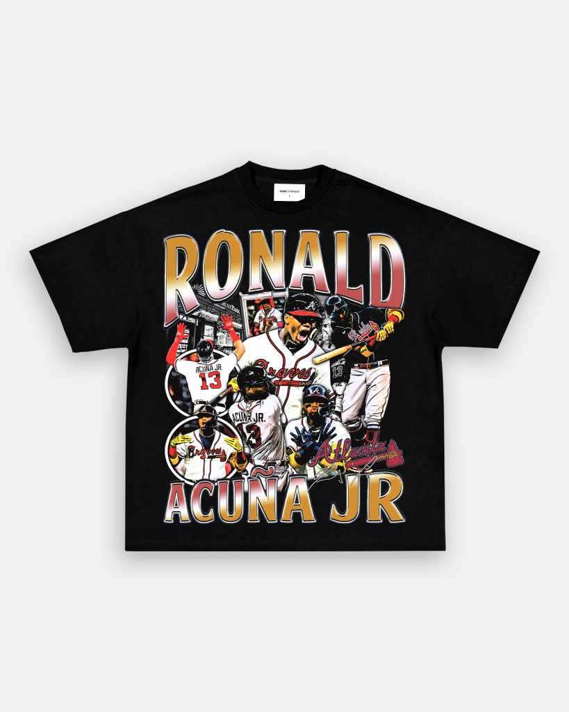 RONALD ACU√ëA JR TEE