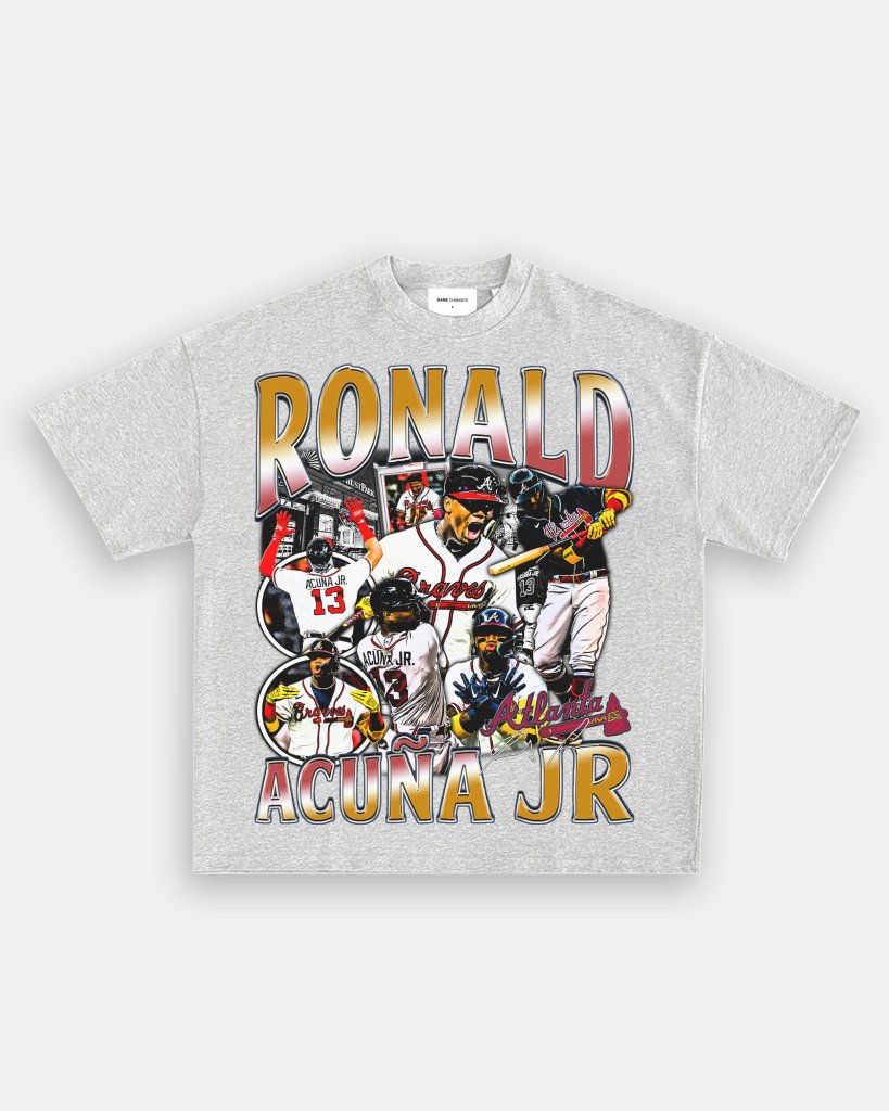 RONALD ACU√ëA JR TEE
