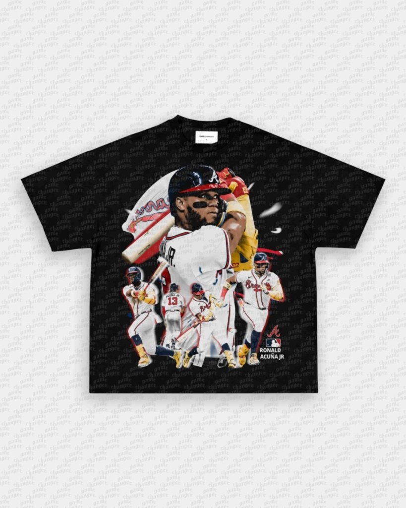 RONALD ACUNA JR V3 TEE